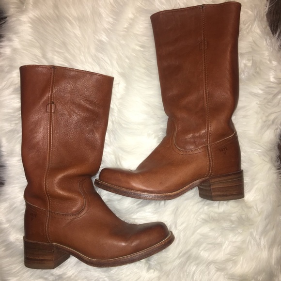 Frye Shoes - Beautiful FRYE Campus Boot